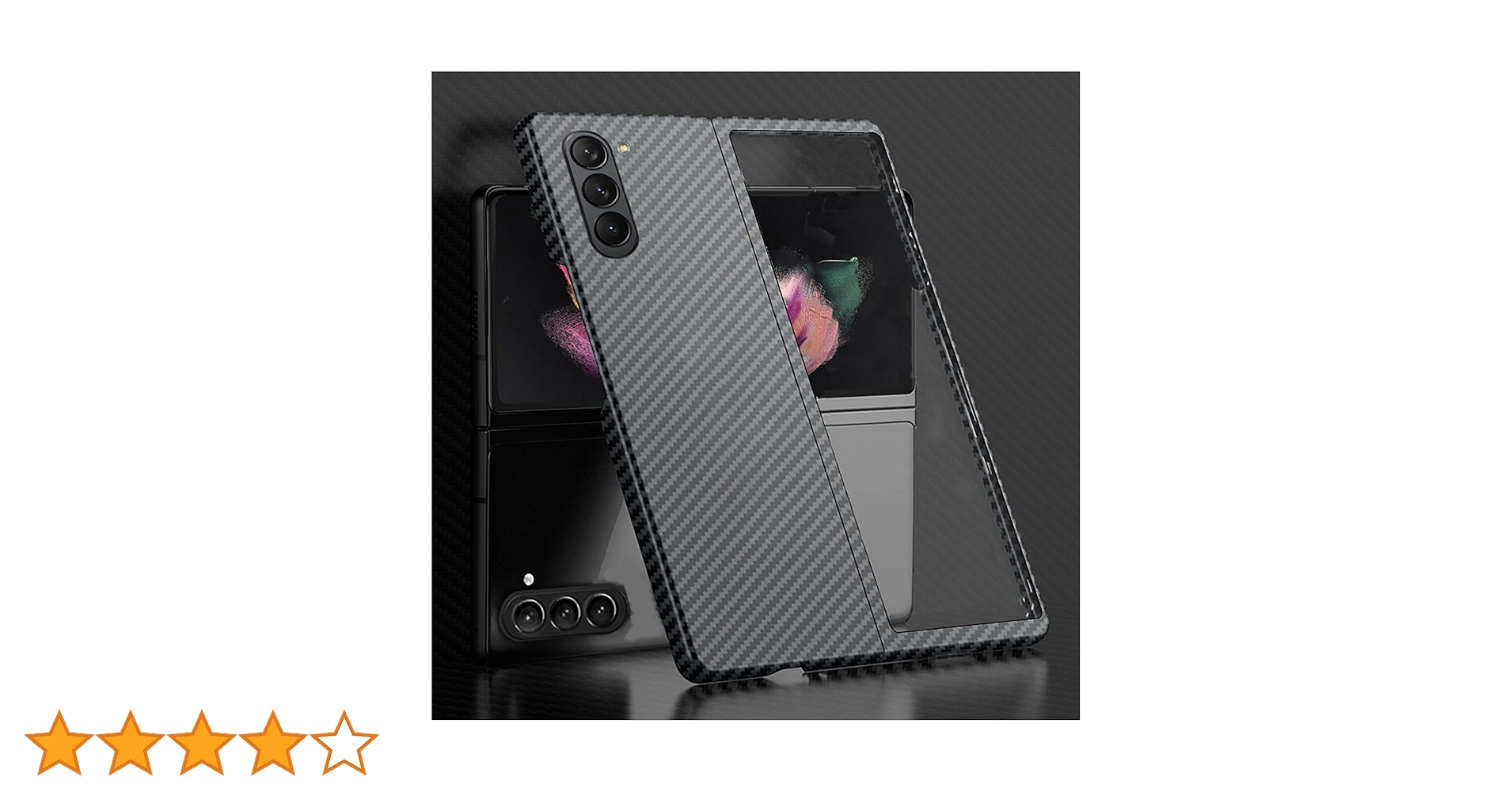 Galaxy Z fold 3 海外版 SIMフリー アラミドケース付 液晶漏れ Galaxy Z fold 3 海外版 SIMフリー アラミドケース付 液晶漏れ